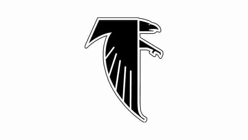 atlanta falcons logo