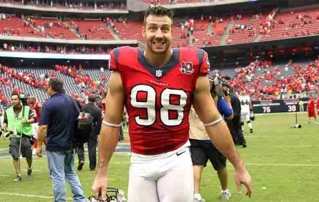 Throwback Predraft Interview With NFL Defensive End Connor Barwin