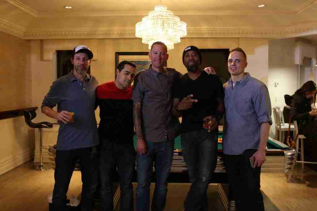 How To Shave Via Woody Donahue