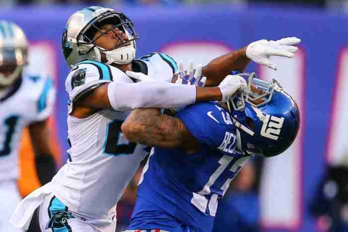 Josh Norman Odell Beckham Fight; Norman Was Not The Aggressor
