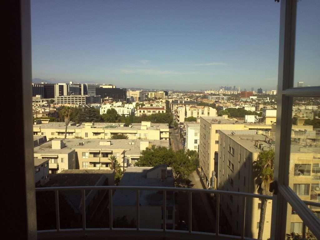 Four Seasons Balcony