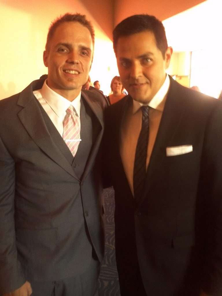 Paul Eide-Robert Flores