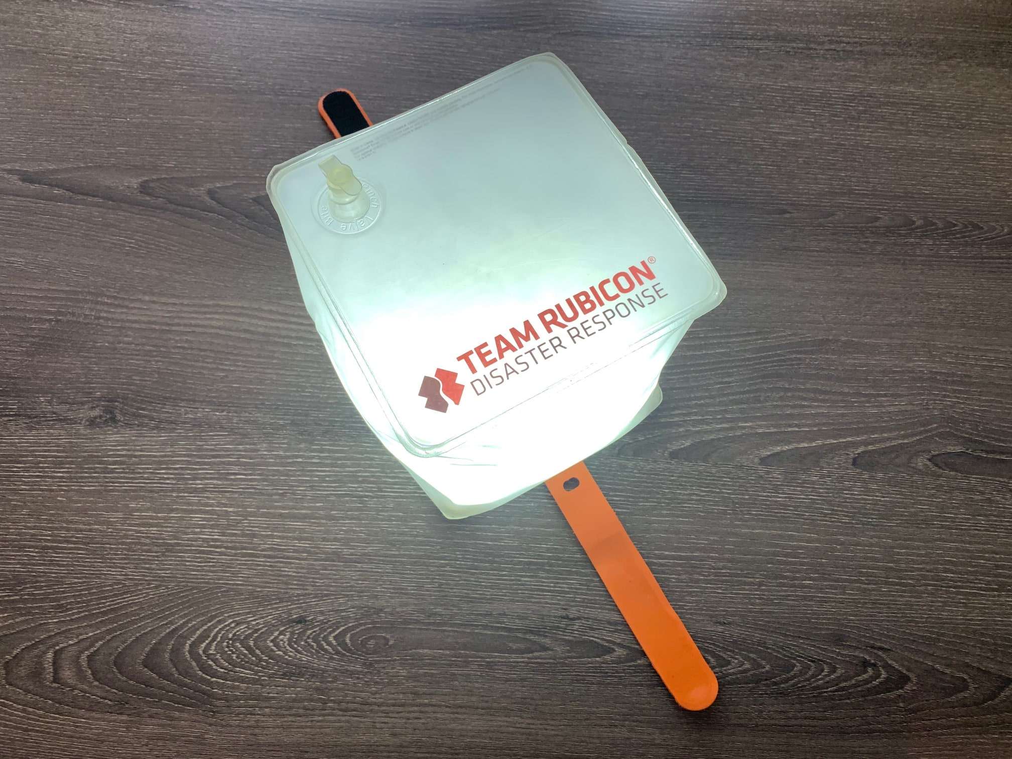 LuminAID Packlite Hero 2-in-1 phone charger