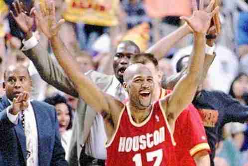 Mario Elie's Kiss of Death