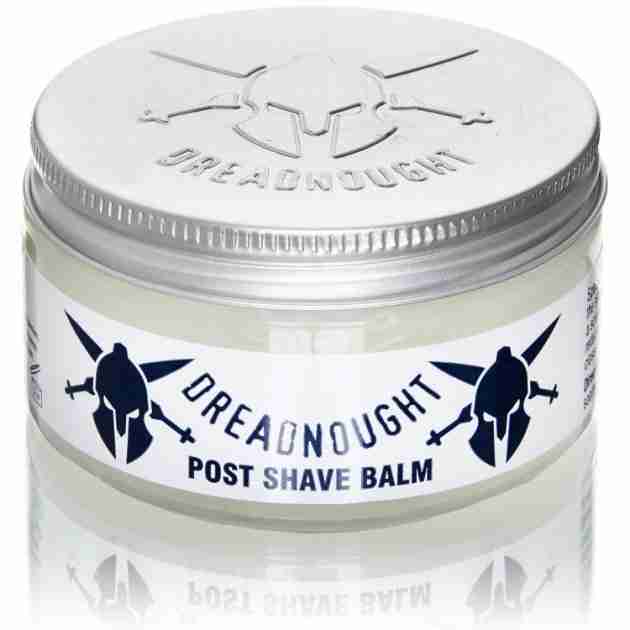 Men’s Grooming Product Review: Dreadnought Post Shave Balm