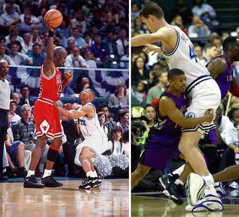 Muggsy Bogues Height is 5-3