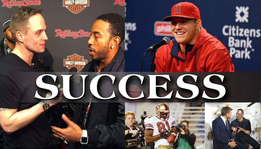 Paul Eide: What I Learned From Ludacris, Mike Trout, Terrell Owens, and Curtis Stone