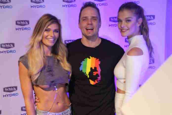 Samantha Hoopes In New York City