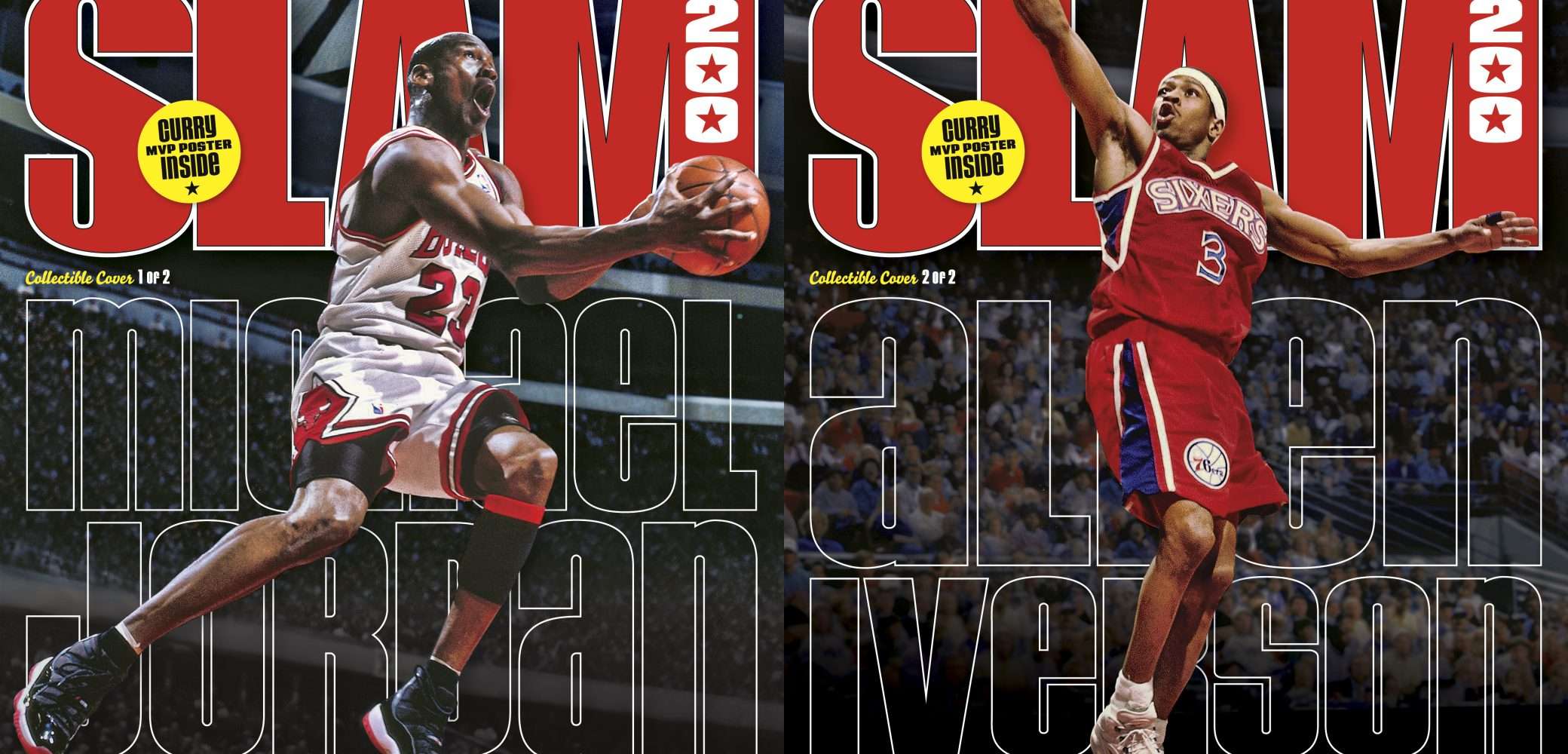 Slam Magazine 200th Issue