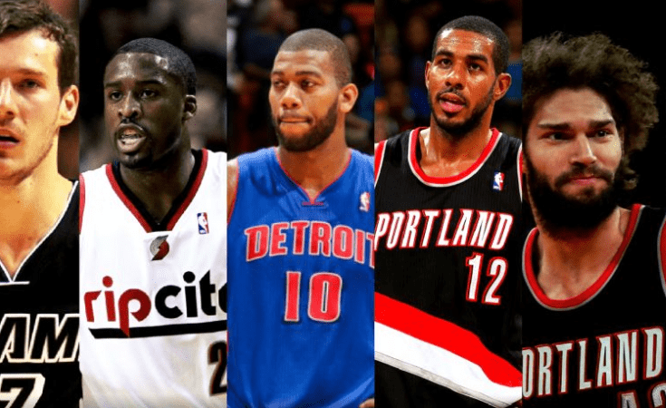 2015 NBA Free Agents