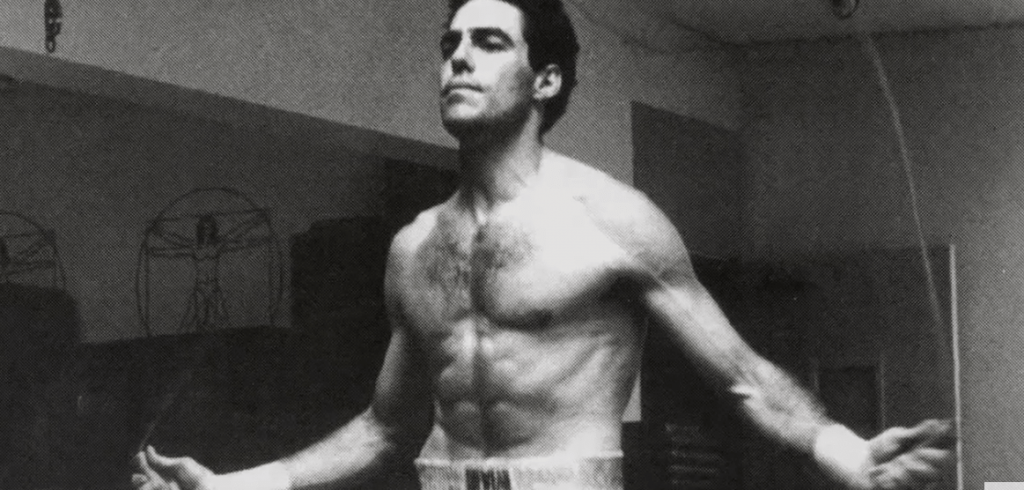 Adam Carolla Used To Be RIPPED - And He Barely Remembers It