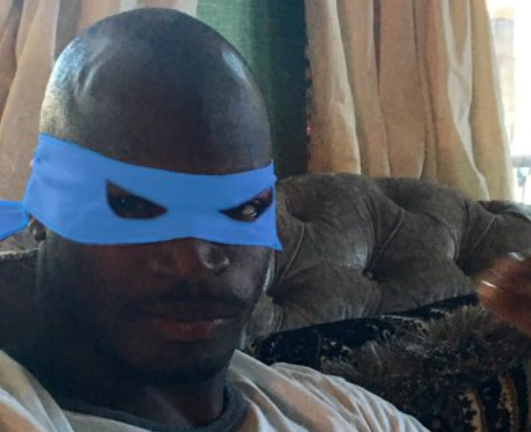 Adrian Peterson Titans New Twitter Profile Pic