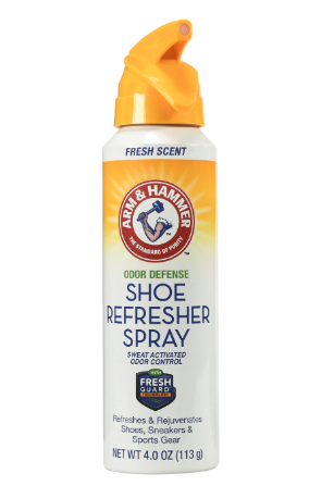 Arm & Hammer Shoe Odor Refresher Spray