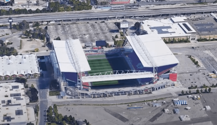 Toronto Argos Stadium BMO Field