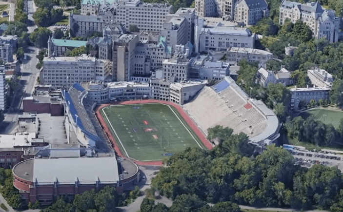 Montreal Alouettes Stadium