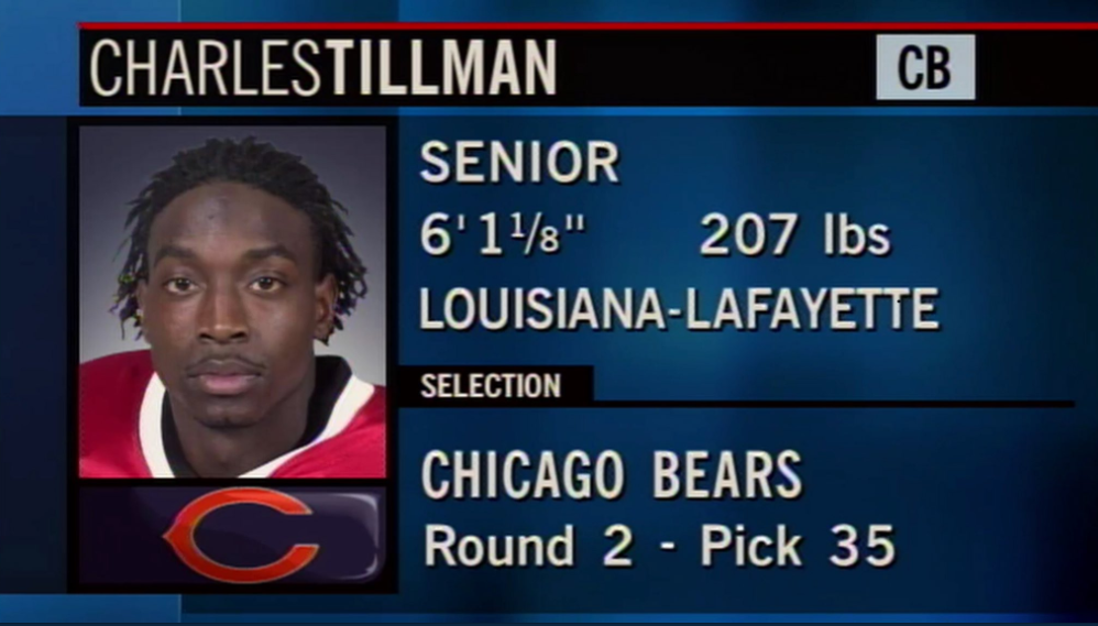 Charles Tillman