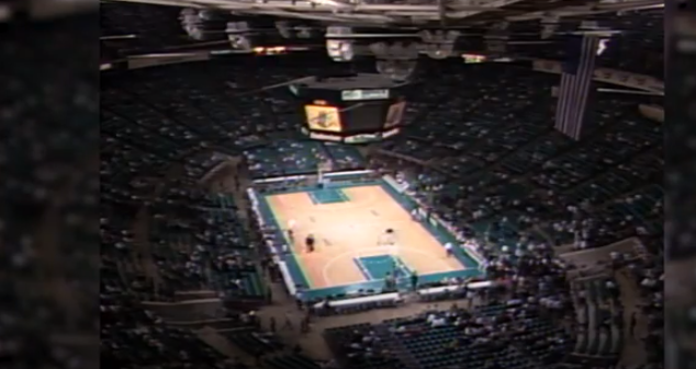 CHarlotte Hornets Stadium