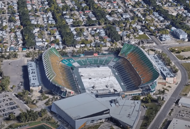Edmonton CFL Stadium