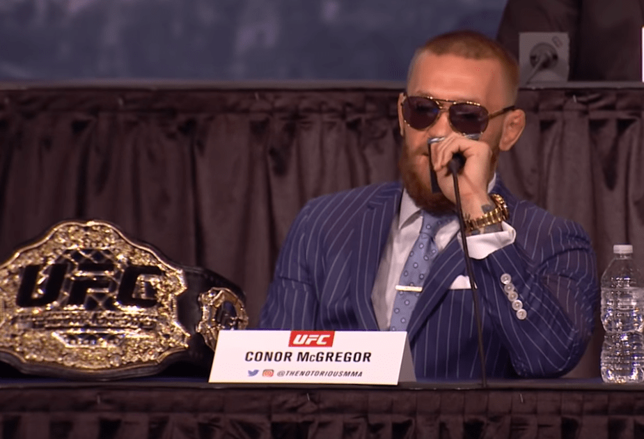 Conor McGregor Quotes Are The Best