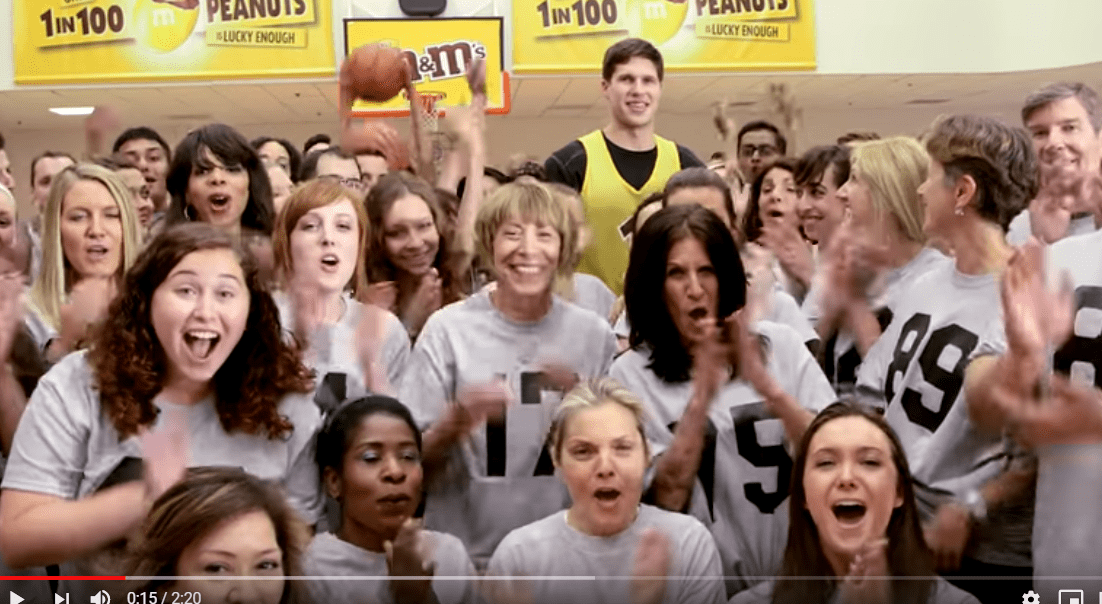 NBA Player Doug McDermott Plays 99 People In HORSE