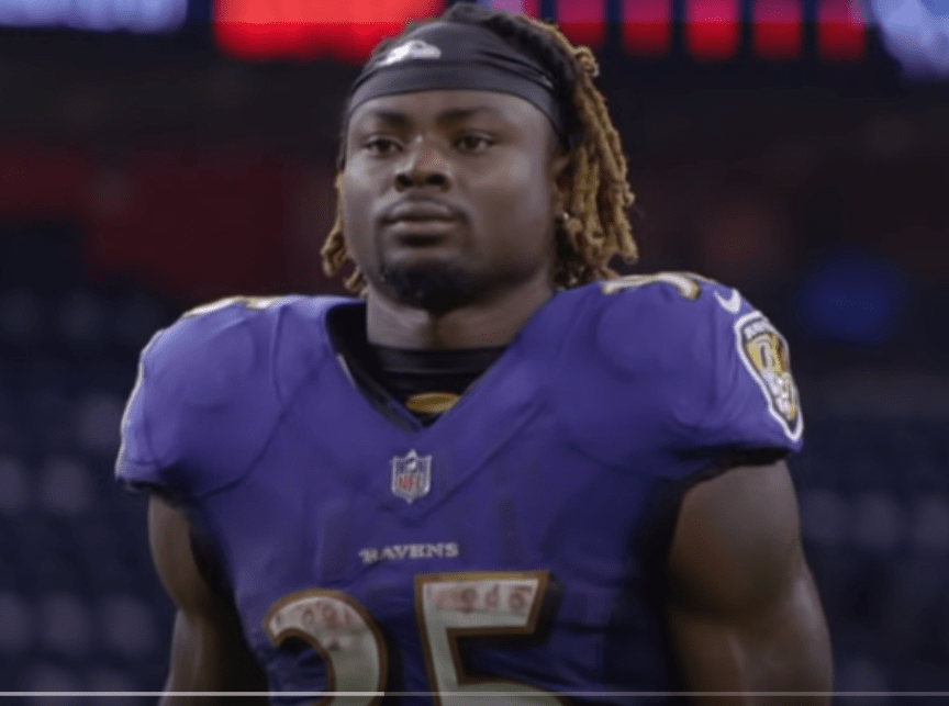 Picture Of Gus Edwards Fantasy Football's Most Underrated running back