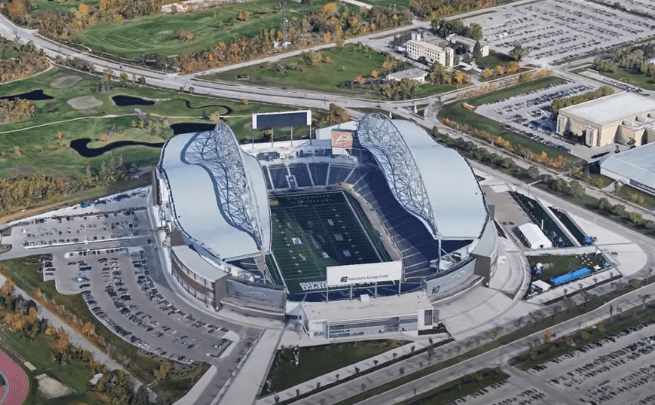 Winnipeg CFL Stadium