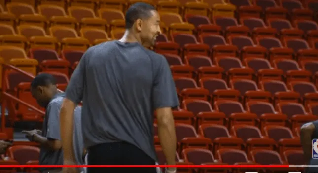 Juwan Howard