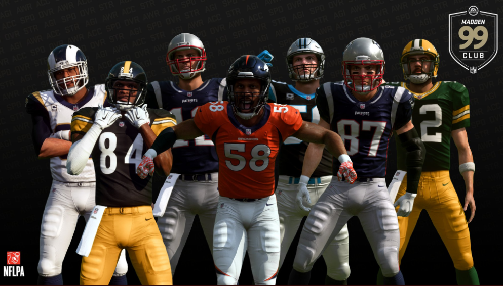 Madden 99 Club