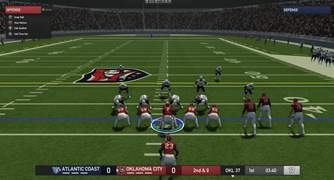 Maximum Football 2020