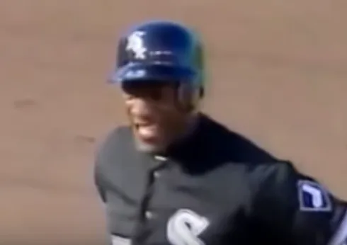 Michael Jordan Baseball At MLB Level