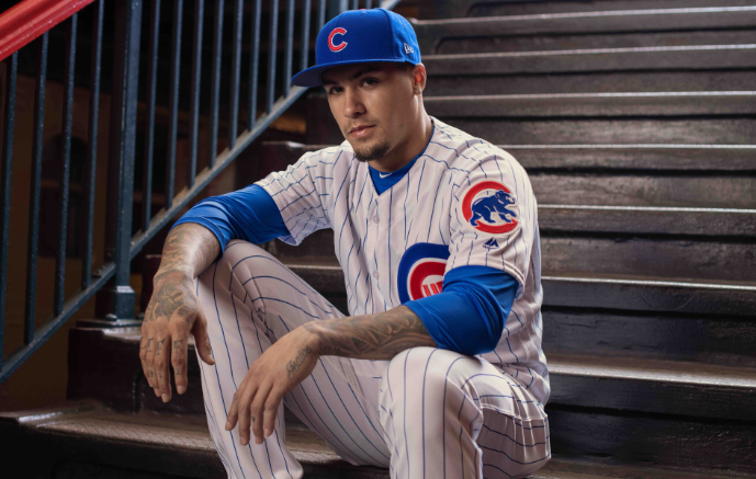 New Era Cap Ambassador Javier Baez