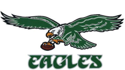 philadelphia eagles old logo