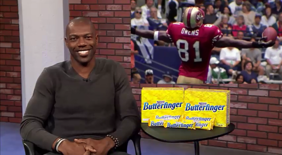 Terrell Owens ANd I Had A Candid Conversation About His Hall of Fame Career