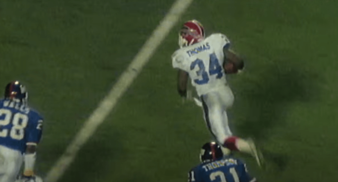 Thurman Thomas