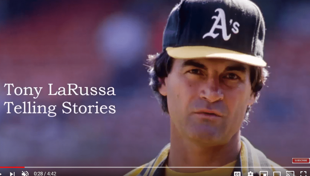 Tony La Russa Interview