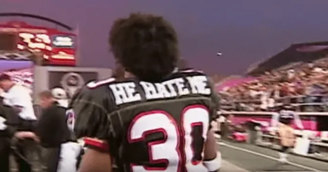 The Best Of The XFL Jerseys Was He Hate Me Rod Smart